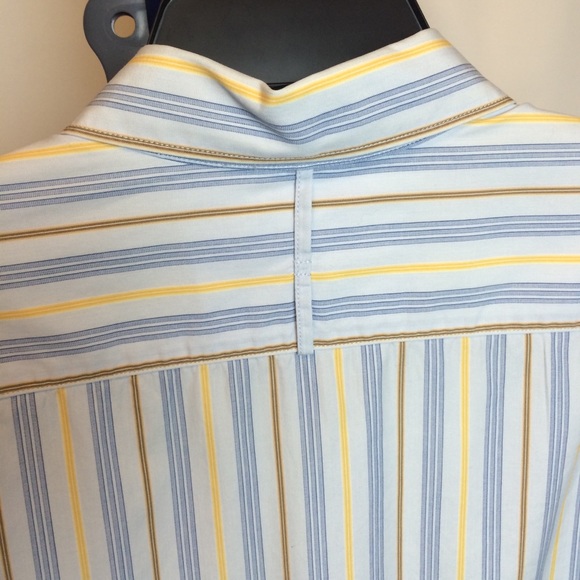Banana Republic classic button down long sleeve - Picture 10 of 12